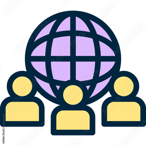 Citizenship Icon