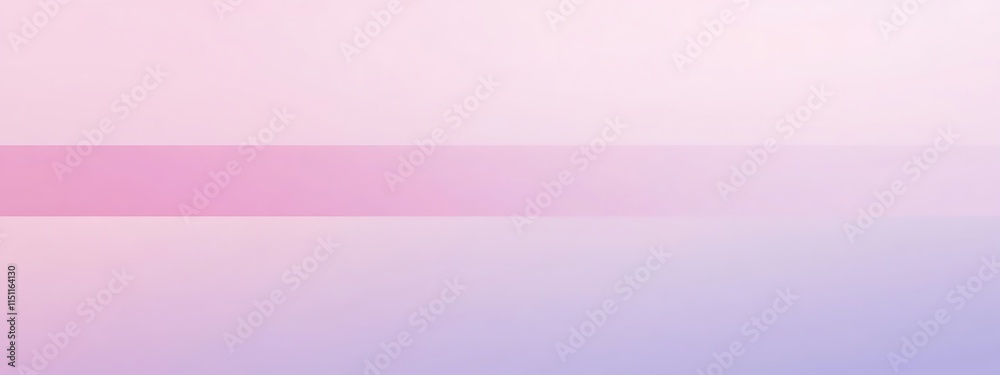 Fototapeta premium Soft pink and purple gradient background. (3)
