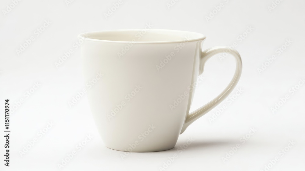 Fototapeta premium Mug Mockup Glasses Template