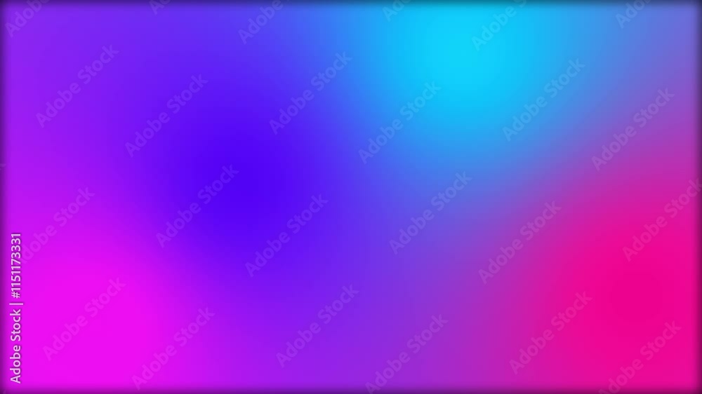 soft animated mesh gradient background pink blue teal and purple bright gradient animation