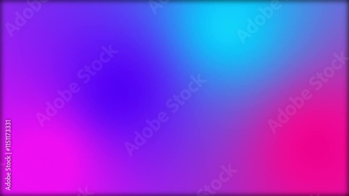 soft animated mesh gradient background pink blue teal and purple bright gradient animation