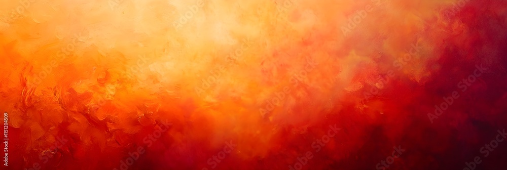 A gradient background transitioning from warm orange to deep red, creating a bold and energetic vibe. A gradient background transitioning from warm orange to deep red, creating a bold and energetic vibe.