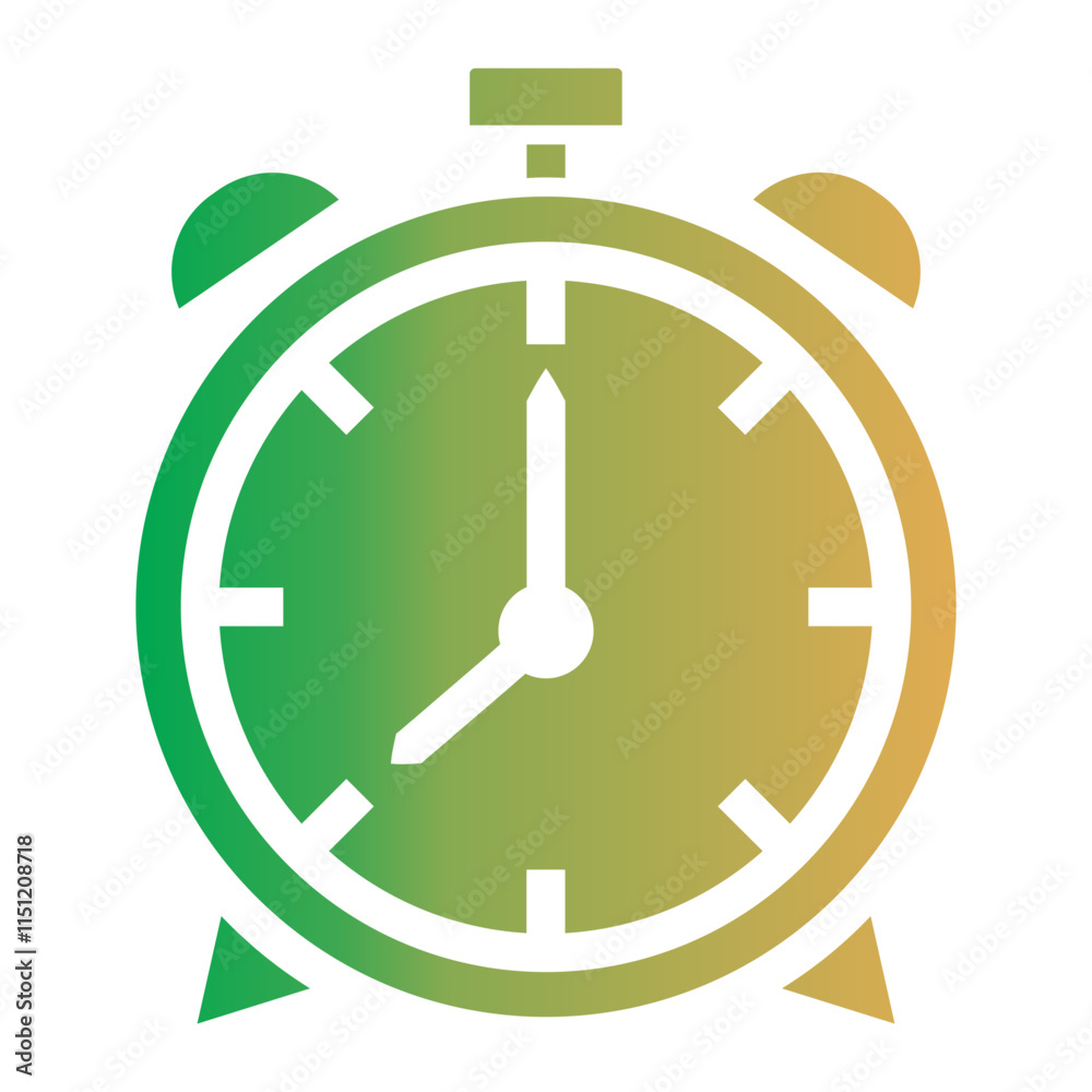 School icon on flat gradient style. learn and play icon School icon on flat gradient style. learn and play icon