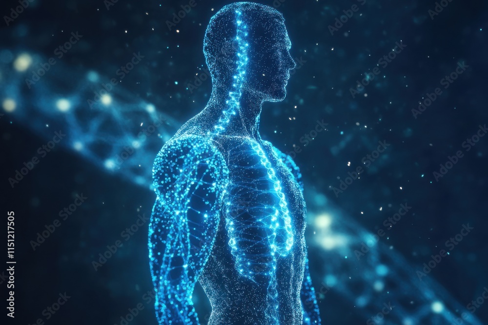The appearance of gene therapy on the body's genetic map for cancer cells The appearance of gene therapy on the body's genetic map for cancer cells