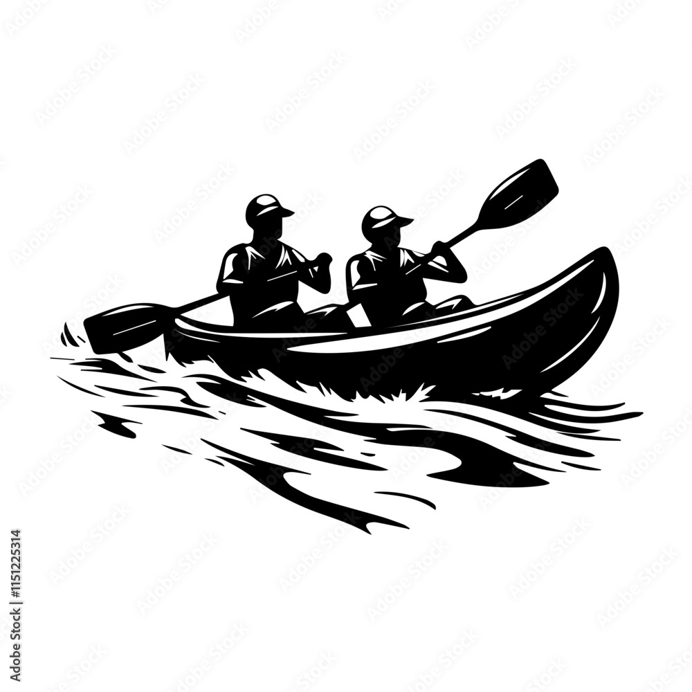 Black and White River Adventure Black and White River Adventure