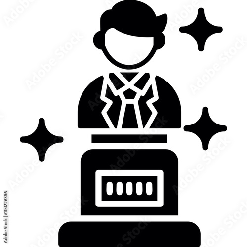 Fist icon