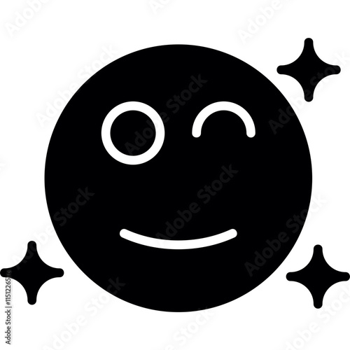 Smile icon