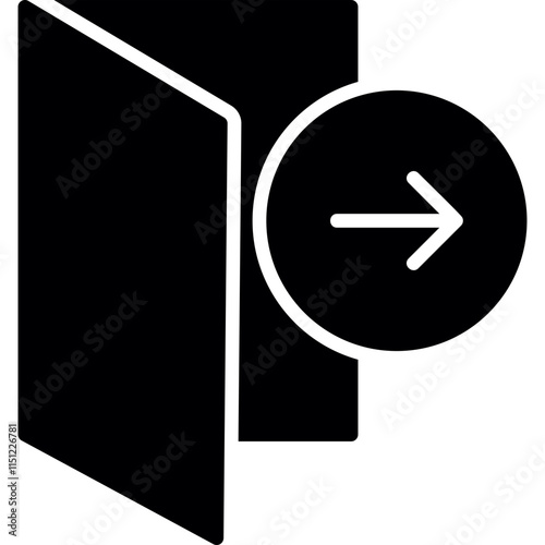 Exit icon