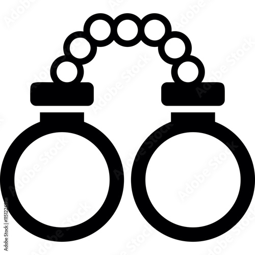 Handcuffs icon