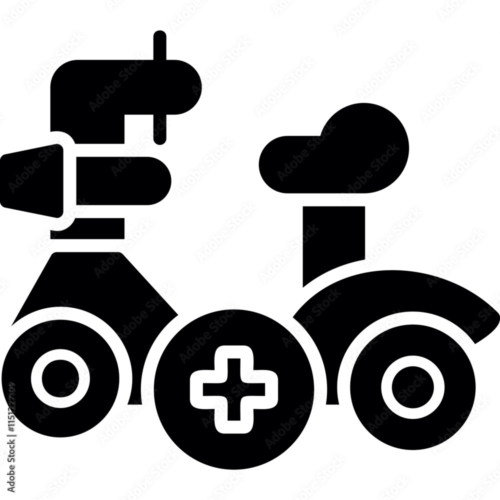 E-scooter icon E-scooter icon