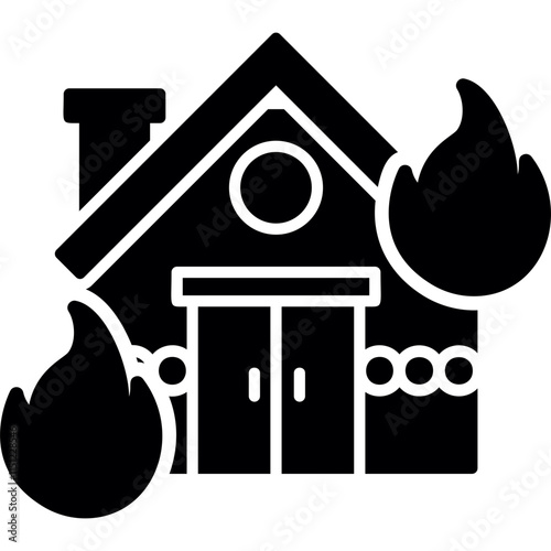Fire House icon