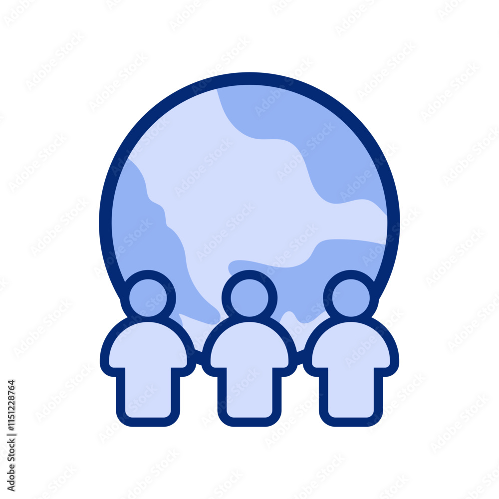 Citizenship Icon Citizenship Icon