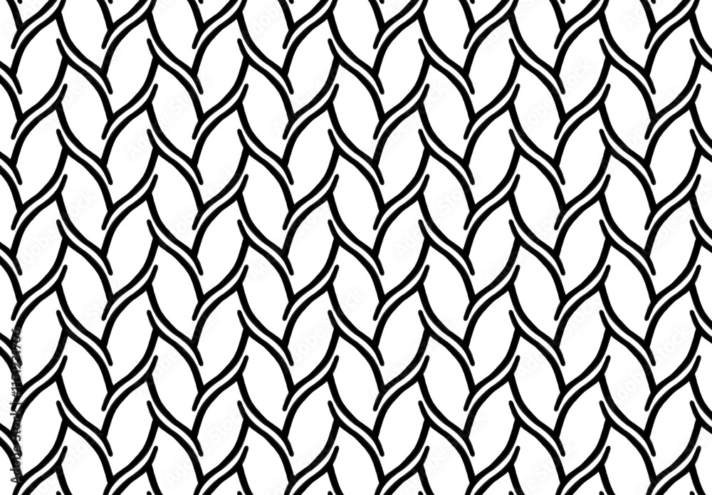 Fototapeta premium seamless pattern with grid
