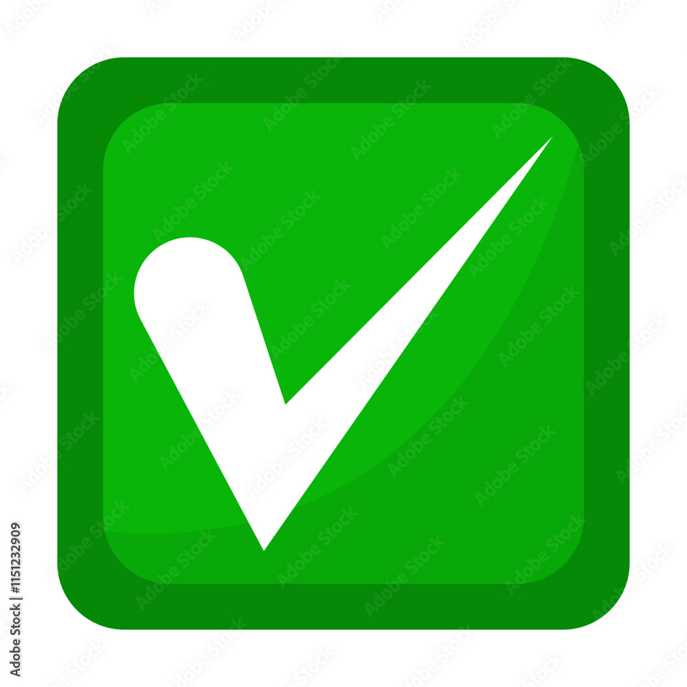 Rounded Check Icon Rounded Check Icon