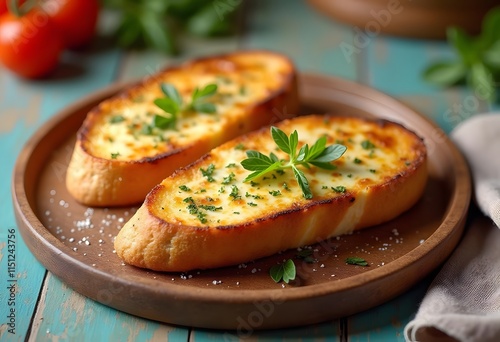 Dlicious twice baked potatoes smothered with aged cheddar cheese
 photo