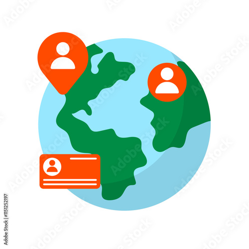 Citizenship Icon
