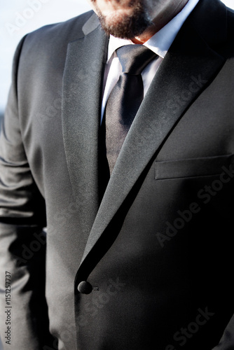 Groom Suit