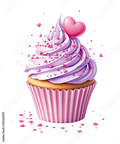 Sweet Valentine Food PNG transparent background photo