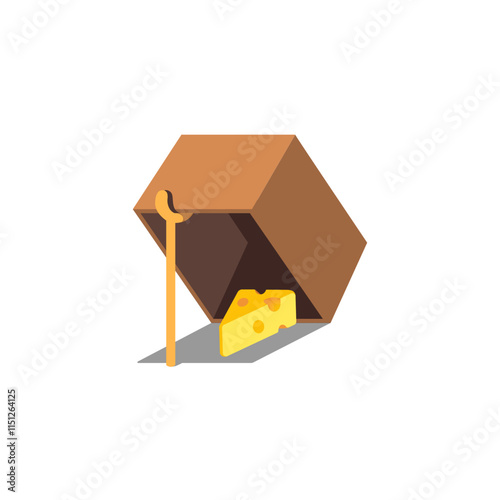 Mouse Trap Emoji
