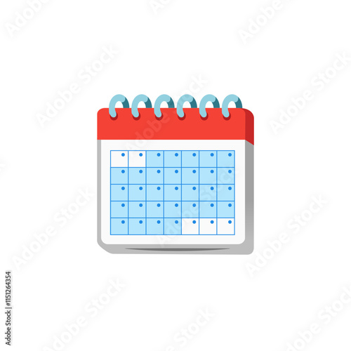 Calendar Emoji
