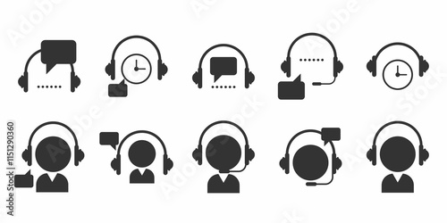 Call Centre Icon