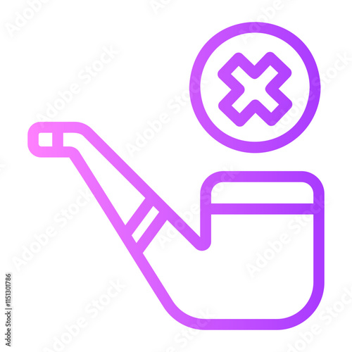 smoking pipe