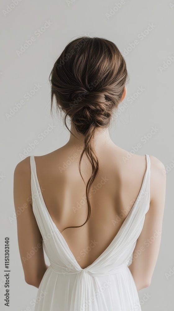 Beautiful model girl with Brown hair strand,silky healthy chestnut wavy hair strand isolated on white background,hair wavy ribbon, with smooth texture,vibrant shine,brunette hairpiece, hairy ribbon. Beautiful model girl with Brown hair strand,silky healthy chestnut wavy hair strand isolated on white background,hair wavy ribbon, with smooth texture,vibrant shine,brunette hairpiece, hairy ribbon.