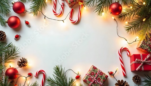 Here are some different styles of flat lay photography that can be used.