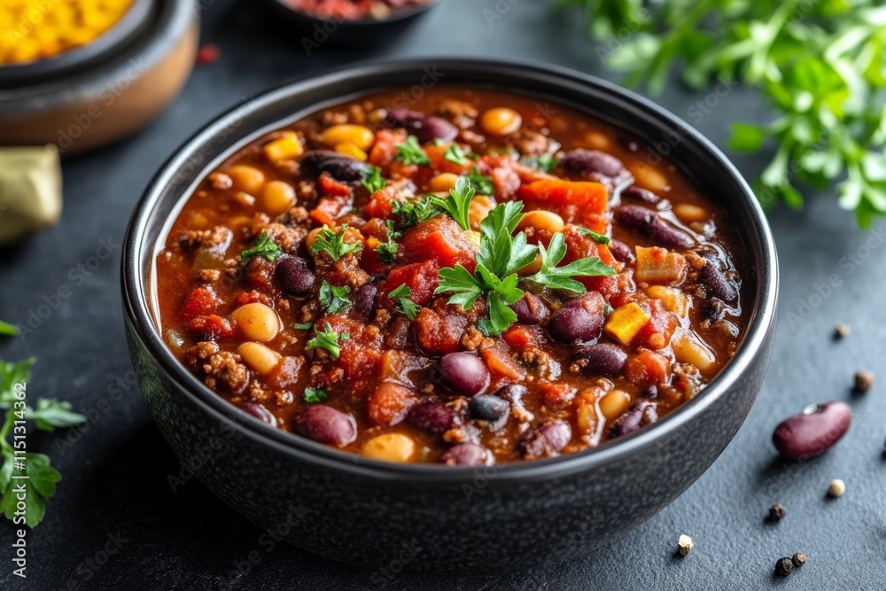 Hearty Chili Recipe: A Delicious and Flavorful Meal Hearty Chili Recipe: A Delicious and Flavorful Meal