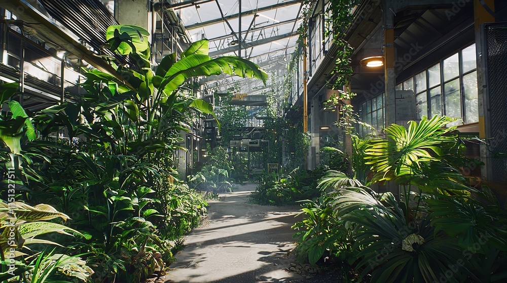 Vertical farming 16k resolution ultra photorealistic Vertical farming 16k resolution ultra photorealistic