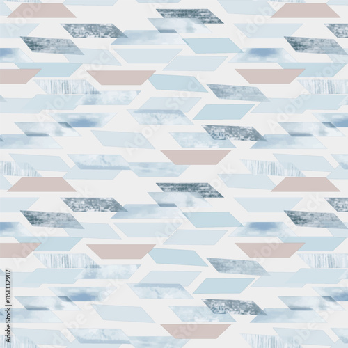 seamless abstract pattern design 
