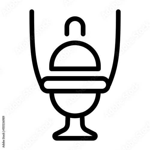 This Incense icon is suitable for Christmas the Birth of Jesus Christ.