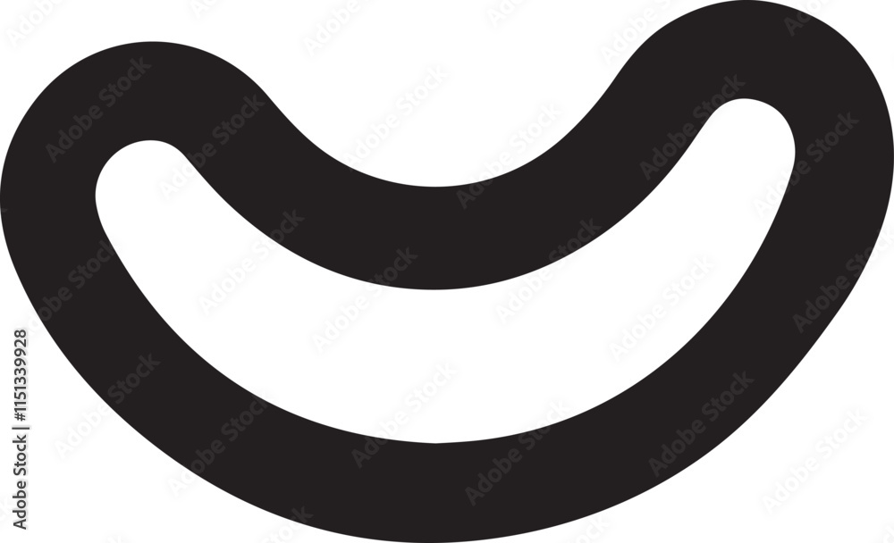 sausage icon vector art illustration on a white background.
sausage icon vector art illustration on a white background.