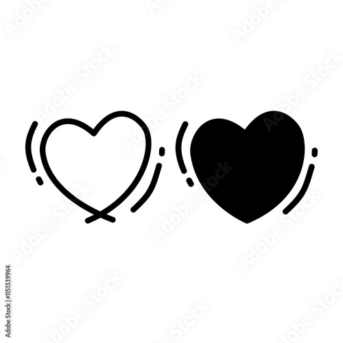 two hearts