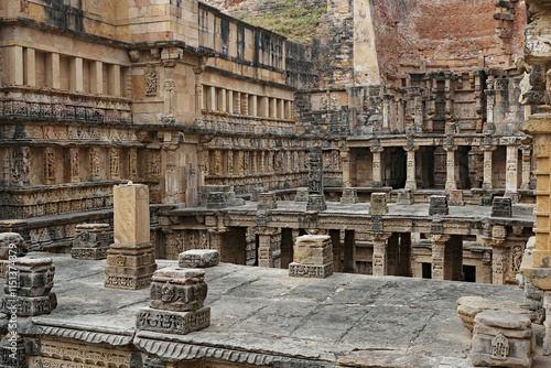 Photography The splendid stepwell of Patan: Rani Ki Vav