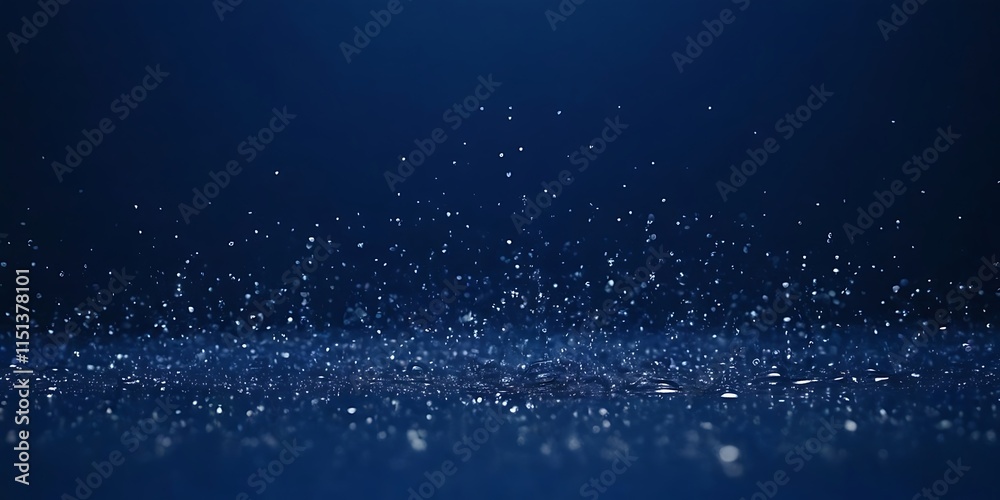 Obraz premium Light blue vector gradient blur texture. Colorful illustration with gradient in halftone style. Your design for applications.8