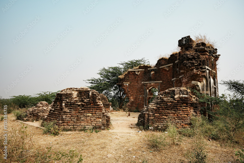 Forgotten Architectural Treasures of Patan in India