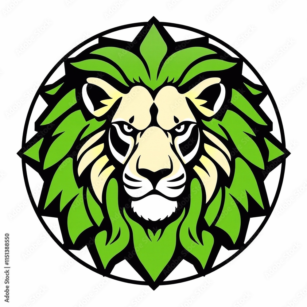 lion logo shape design lion logo shape design