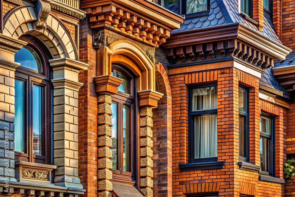 Architectural Design Close-Up Details: Materials, Textures, and Lighting in Building Facades Architectural Design Close-Up Details: Materials, Textures, and Lighting in Building Facades