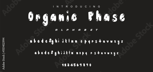 Beautiful Colorful Kids logo Fonts, Creative Typography Fonts for Children's Books, Educational Materials, and Fun Projects Colorful kids alphabet design template. Cartoonish Bubbly Fonts for Kids