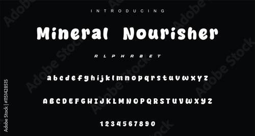Cartoon alphabet, fat graffiti letters, juicy fun font for vibrant nursery logos, playful school headlines, lush Caribbean typography, round kiddie typographic design. Vector typeset