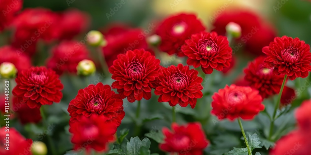 Vibrant summer little red chrysanthemum blooms create a stunning display. The little red chrysanthemum adds charm to any garden, showcasing the beauty of summer with its delightful colors. Vibrant summer little red chrysanthemum blooms create a stunning display. The little red chrysanthemum adds charm to any garden, showcasing the beauty of summer with its delightful colors.