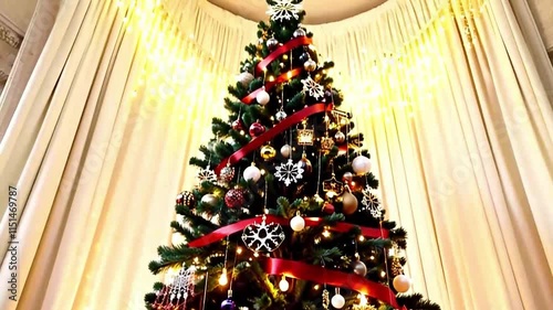 christmas tree decorations