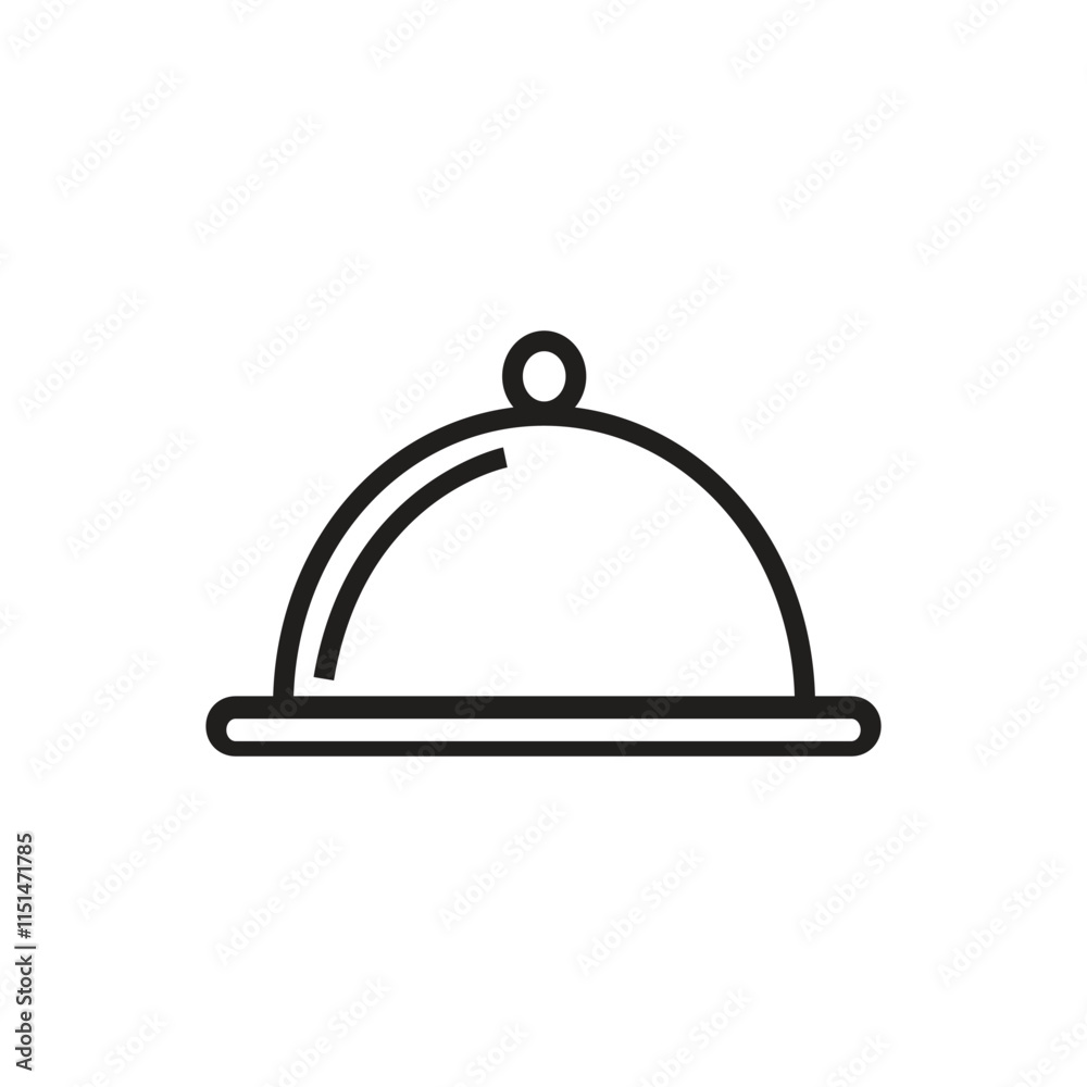Tray flat icon. Single high quality outline symbol for web design or mobile app Tray flat icon. Single high quality outline symbol for web design or mobile app
