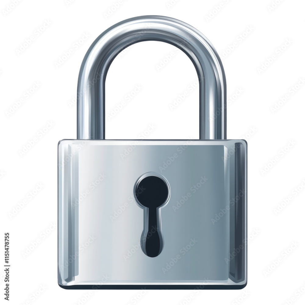 Open lock icon, symbolizes security and access, ideal for digital applications or user interface design, versatile transparent PNG format. Open lock icon, symbolizes security and access, ideal for digital applications or user interface design, versatile transparent PNG format.