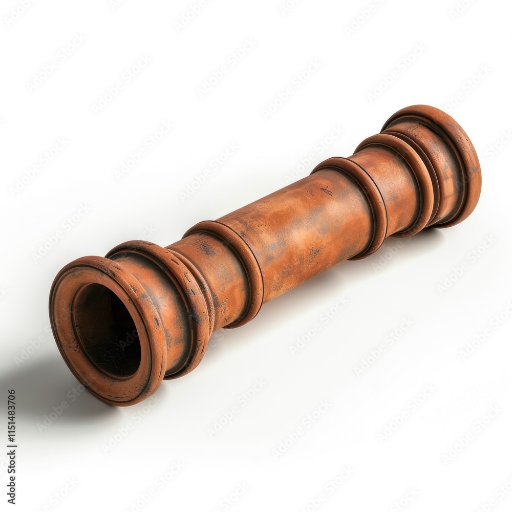 Antique Brass Telescope A Timeless Artifact Representing the Spirit of the Pursuit of Knowledge Antique Brass Telescope A Timeless Artifact Representing the Spirit of the Pursuit of Knowledge