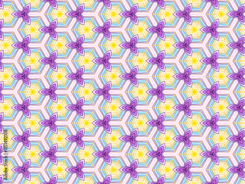 seamless pattern