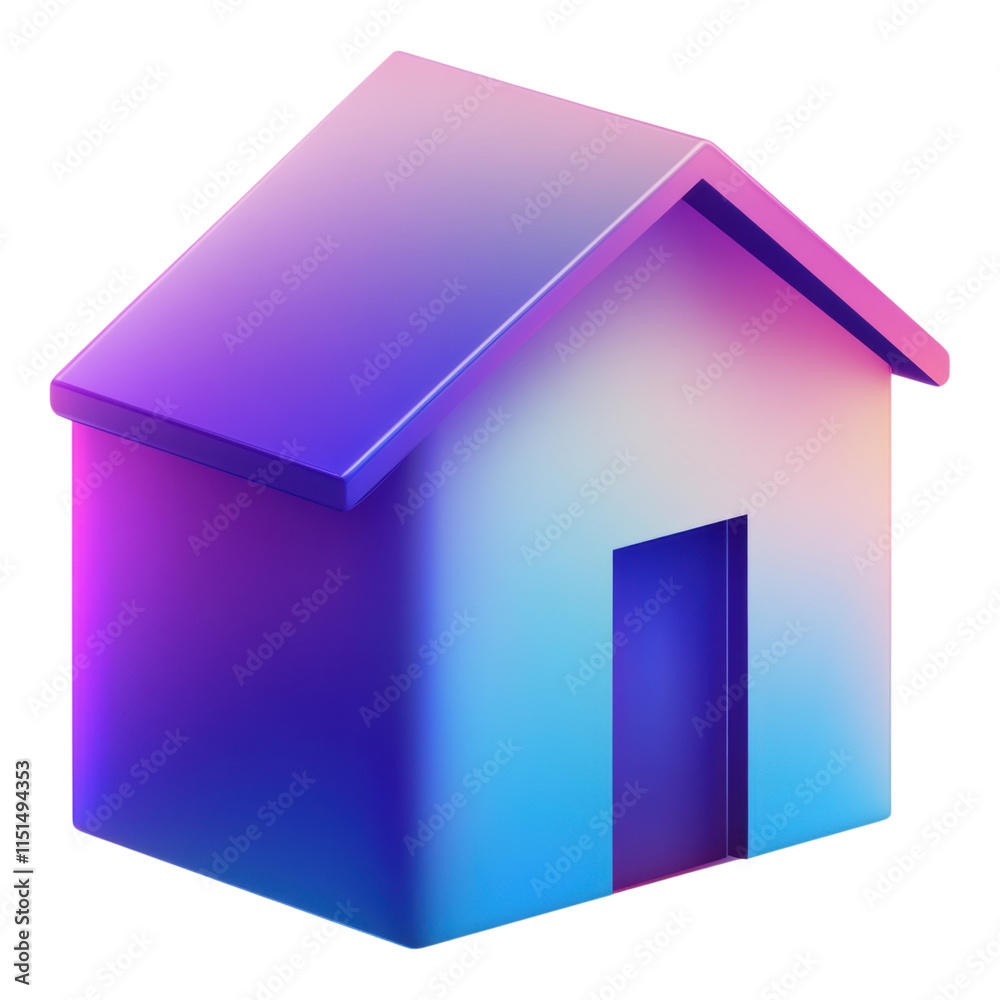 Home icon featuring a minimalist roof and door design, suitable for web and app interfaces, clear and versatile for various uses Home icon featuring a minimalist roof and door design, suitable for web and app interfaces, clear and versatile for various uses