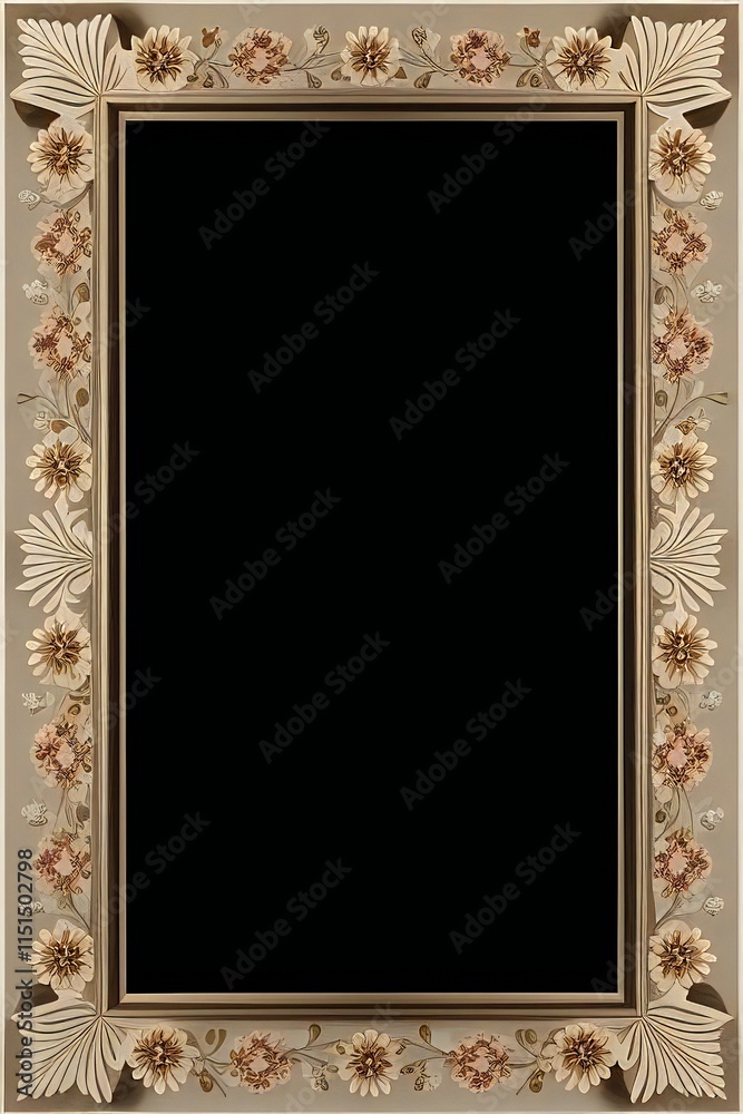 Obraz premium Floral