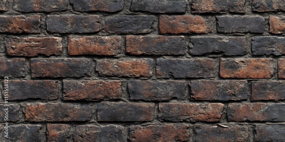 Dark brown old bricks wall serves as a versatile background, enhancing the aesthetic appeal of various projects. This dark brown old bricks wall brings texture and character to any setting. Dark brown old bricks wall serves as a versatile background, enhancing the aesthetic appeal of various projects. This dark brown old bricks wall brings texture and character to any setting.